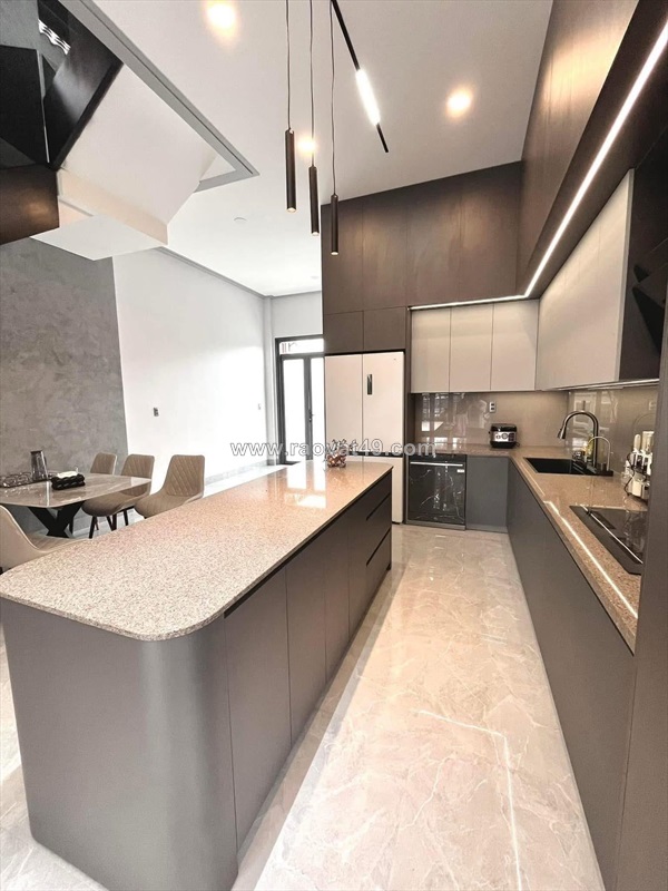 Bán nhà mặt tiền cộng hòa, phường 15, tân bình; 4x29m - 4 tầng