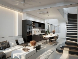 Bán nhà mặt tiền đường c3, phường 13, tân bình (12x11m) dòng tiền