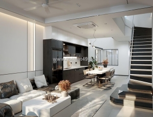 Bán nhà mặt tiền đường c3, phường 13, tân bình (12x11m) dòng tiền