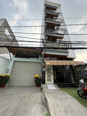 Bán nhà mặt tiền đường sinco . bình tân .nhà cấp 4
124m2 , 5x25 chỉ 8.9 tỷ