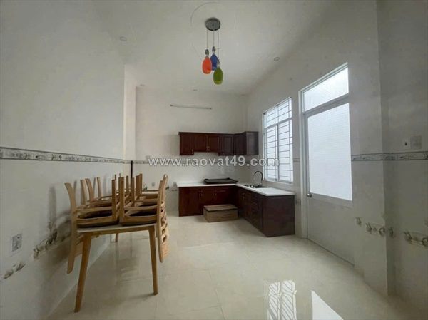 Bán nhà mặt tiền đường sơn thông – phường trà vinh, tỉnh vĩnh long