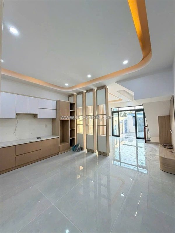 Bán nhà mặt tiền đường trương văn kỉnh – phường trà vinh, tỉnh vĩnh long