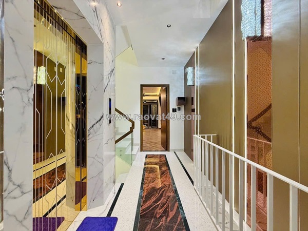 Bán nhà mặt tiền hiệp nhất, phường 4, tân bình (4x19m) 5 tầng