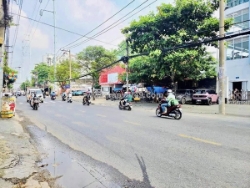 Bán nhà mặt tiền kd sầm uất giáp bàu cát 101m2 - 3 tầng săn dòng tiền nhỉnh 11