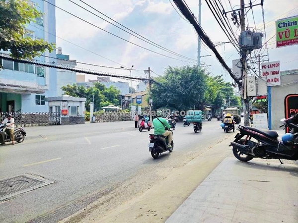 Bán nhà mặt tiền kd sầm uất giáp bàu cát 101m2 - 3 tầng săn dòng tiền nhỉnh 11