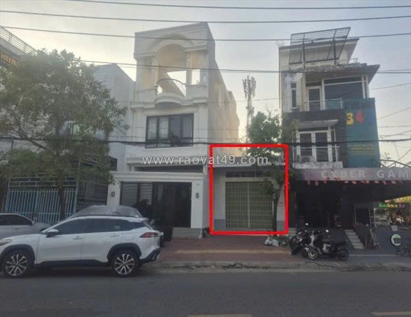 Bán nhà mặt tiền lê hồng phong, phường 8 cũ, thành phố cà mau.