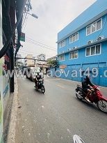 Bán nhà mặt tiền phạm phú thứ – p.11, q. tân bình