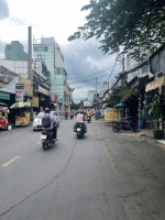 Bán nhà mặt tiền sơn kỳ - gần lê trọng tấn, 4x19m, 2 tầng - 2 pn, sổ a4, chỉ