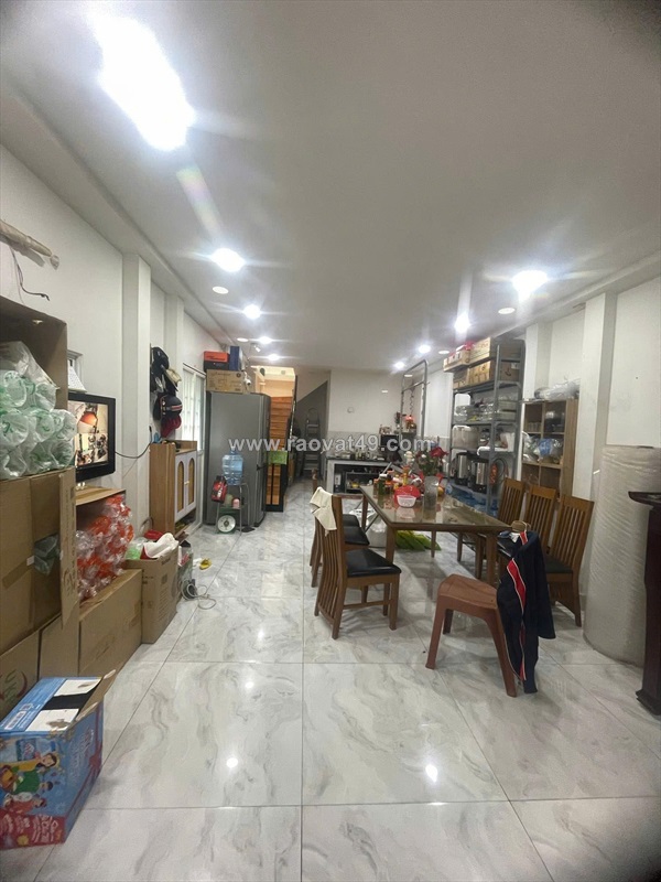 Bán nhà mặt tiền sơn kỳ - gần lê trọng tấn, 4x19m, 2 tầng - 2 pn, sổ a4, chỉ