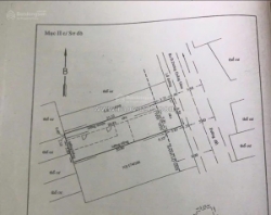 Bán nhà mặt tiền trần bá giao, 6.5m x 25m cn 163m2 - dãy trọ đang cho thuê giá