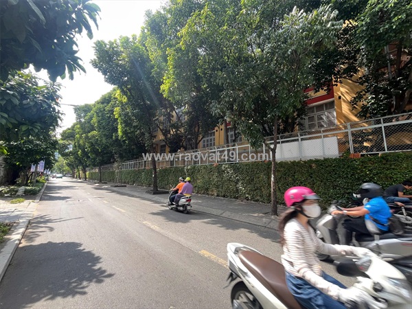 Bán nhà mới 100% –tóa nhà mặt tiền ngô thời nhiệm, quận 3-giá 85 tỷ về chốt 68