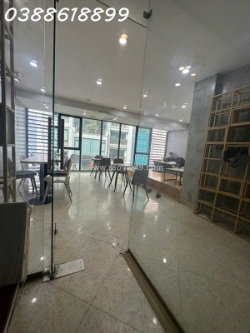 Bán nhà mp xã đàn 49mx 6t, mt 7m -  thông sàn cho thuê 60tr/th