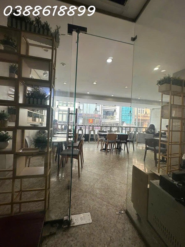 Bán nhà mp xã đàn 49mx 6t, mt 7m -  thông sàn cho thuê 60tr/th