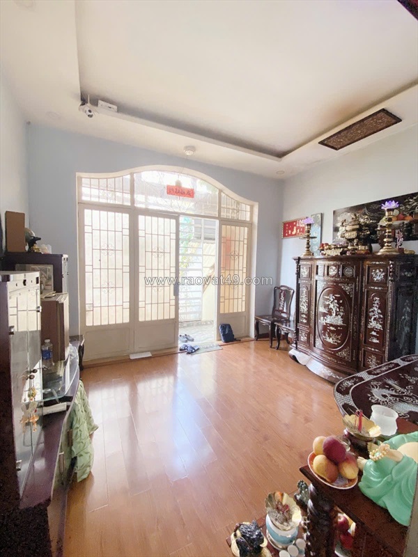 Bán nhà mt nguyễn chí thanh - giao nguyễn thị nhỏ, 4,1x22m, 3 tầng cũ, 25,5 tỷ.