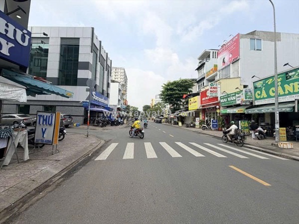 Bán nhà mt tân hương - gần văn cao, 500m là chợ tân hương, 4,1x16m, 2 tầng,