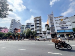 Bán nhà mtkd đ.nam kỳ khởi nghĩa, quận 3 - dt 78m2 - chỉ 26t - trục đường