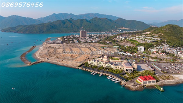 Bán nhà ngay biển vinpearl nha trang khánh hoà