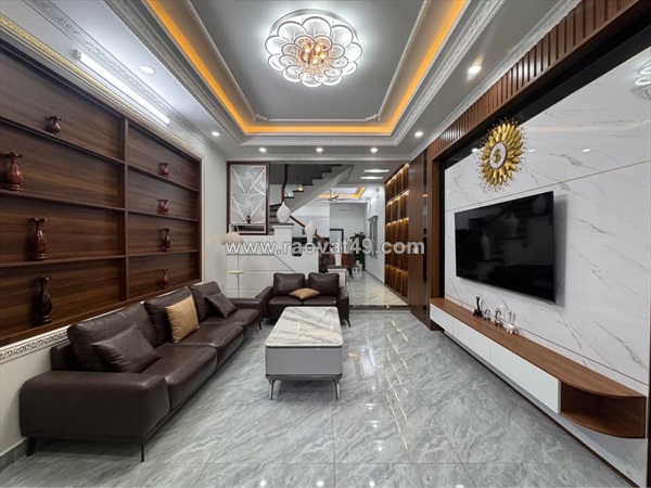 Bán nhà ngõ 89 trại lẻ - 53m 4 tầng - vf3 đỗ cửa - đẹp như mới - giá 4.3 tỉ