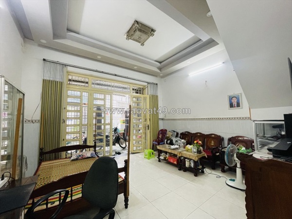 Bán nhà ngõ đường số 8, linh xuân, thủ đức, tp hcm. dt 70m2, 2 tầng, giá 5.19