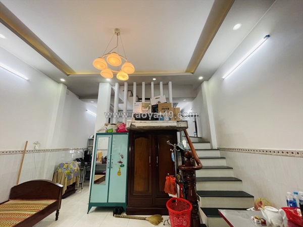 Bán nhà ngõ đường số 8, linh xuân, thủ đức, tp hcm. dt 70m2, 2 tầng, giá 5.19