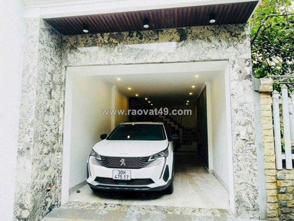 Bán nhà ngọc thụy – gara ô tô – 6 tầng – full nội thất – tiềm năng tăng giá mạnh