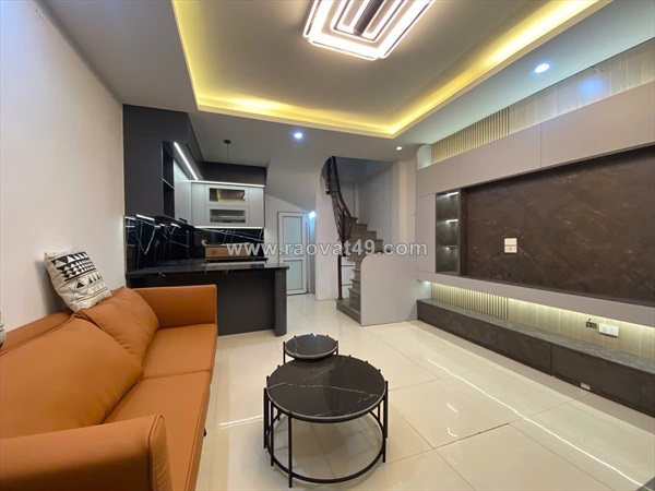 Bán nhà ngọc thụy – long biên  ô tô qua cổng  nhà mới full nội thất  7.39 tỷ