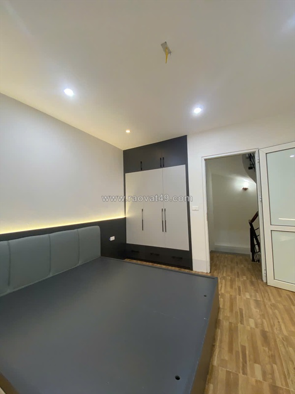 Bán nhà ngọc thụy – long biên  ô tô qua cổng  nhà mới full nội thất  7.39 tỷ