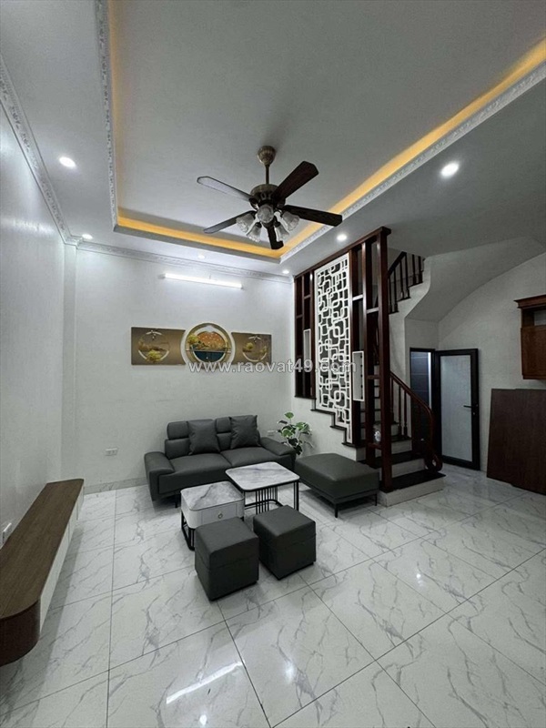 Bán nhà nguyễn đức cảnh, hoàng mai, gần ô tô, nở hậu, 30m2, 7.55 tỷ(ctl)