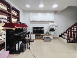 Bán nhà nguyễn văn cừ – ô tô tránh – gara – trung tâm long biên