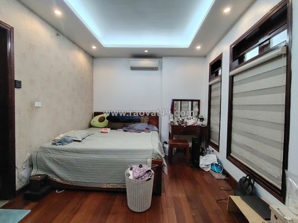 Bán nhà nguyễn văn cừ – ô tô tránh – gara – trung tâm long biên
