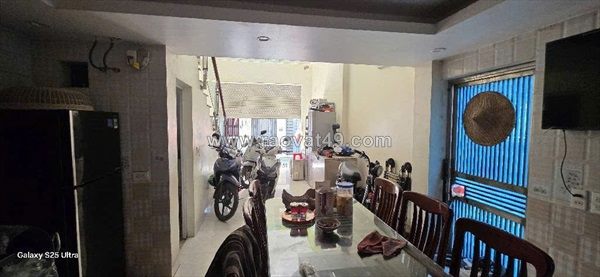 Bán nhà  – ô tô đỗ cửa - vị trí: thiên lộc – đông anh – hà nội
