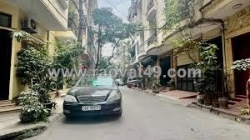 Bán nhà phân lô mặt ngõ hoàng ngân  90m2 x 6 tầng căn góc. giá 27,6 tỷ lh