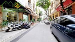 Bán nhà phân lô mặt ngõ hoàng ngân  90m2 x 6 tầng căn góc. giá 27,6 tỷ lh