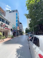 Bán nhà phân lô vỉa hè kinh doanh – gara ô tô – vị trí đẹp - lô góc 50m2