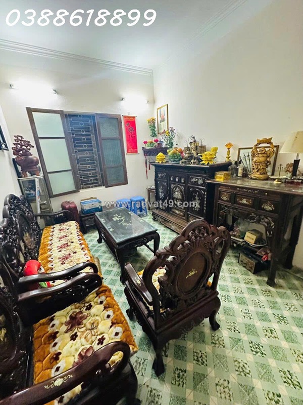 Bán nhà phân lô vương thừa vũ, thanh xuân 75mx3t, mt 5m - ô tô tránh - lô góc