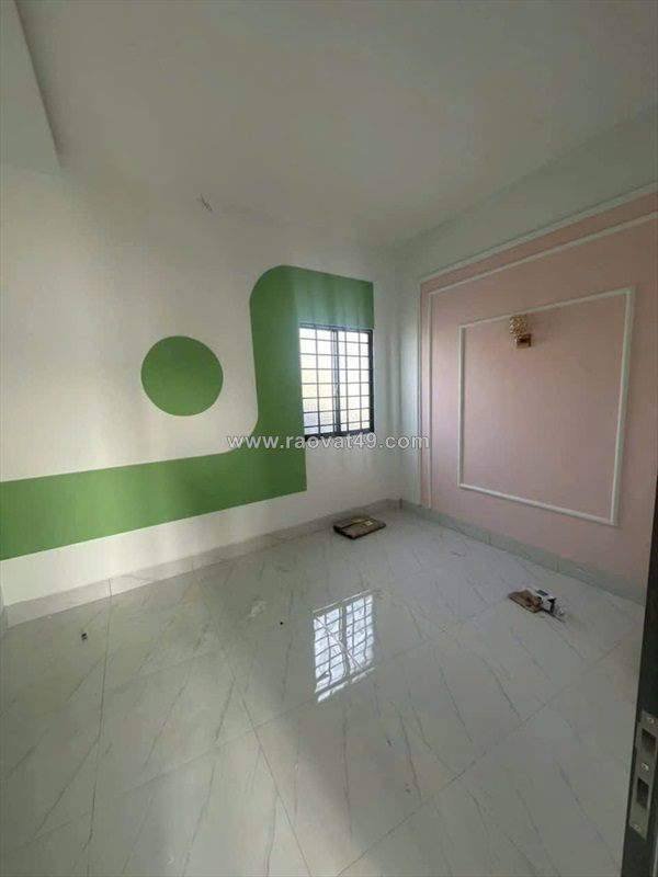 Bán nhà phố 1 trệt 1 lầu – phong cách cổ điển – hẻm ô tô – phường trà vinh,