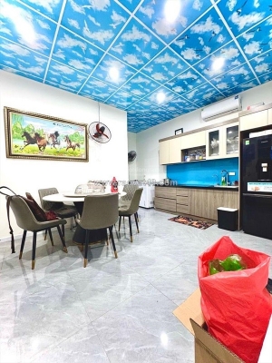 Bán nhà phố đại la ô tô cửa 43m2 nhỉnh 13 quả