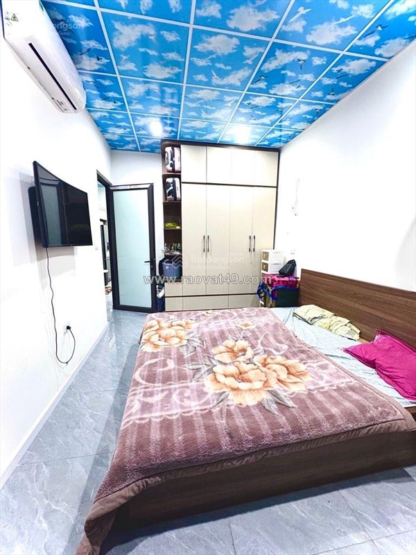 Bán nhà phố đại la ô tô cửa 43m2 nhỉnh 13 quả