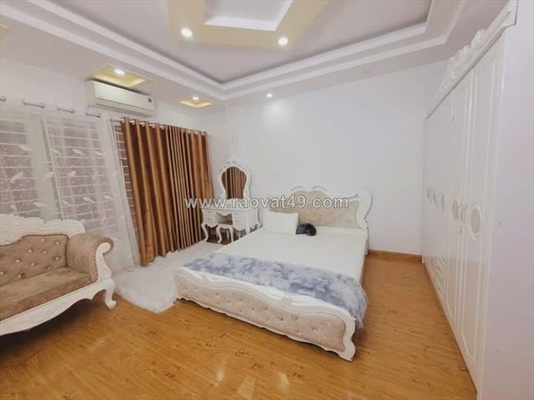 Bán nhà phố hào nam 40/45m2 5tầng thang máy mt 3.8m nhỉnh 10 tỷ đống đa