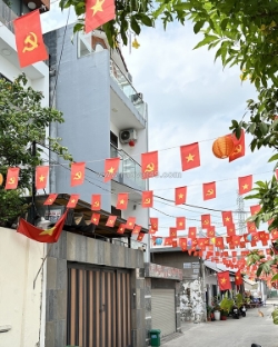 Bán nhà phố huỳnh tấn phát quận 7, hẻm xe hơi 8m, liền kề phú mỹ hưng, giá 8 tỷ