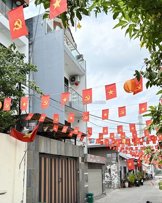 Bán nhà phố huỳnh tấn phát quận 7, hẻm xe hơi 8m, liền kề phú mỹ hưng, giá 8 tỷ
