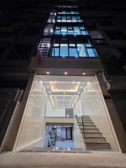 Bán nhà phố nguyễn bá khoản – cầu giấy – 72m² – 9 tầng – thang máy – 35 tỷ lh