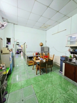 Bán nhà phú hữu quận 9 - 97m2 đường ô tô tránh - sát chung cư ricca và cao tốc