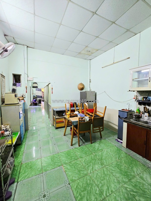 Bán nhà phú hữu quận 9 - 97m2 đường ô tô tránh - sát chung cư ricca và cao tốc