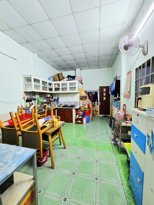 Bán nhà phú hữu quận 9 - 97m2 đường ô tô tránh - sát chung cư ricca và cao tốc