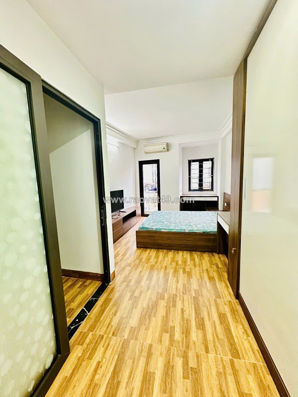 Bán nhà phú mỹ  lô góc - nhà dân xây - 2 thoáng - ngõ trước nhà rộng , 34m,