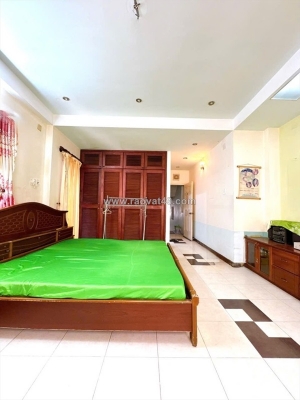 Bán nhà phú nhuận oto vào nhà 120m2 5 tầng ngang 4.2m kd đỉnh sát mt nguyễn