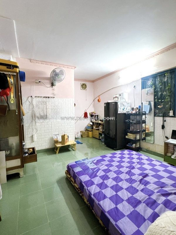 Bán nhà phú nhuận oto vào nhà 90m2 6 tầng ngang 4m chdv 14 pn phan đăng lưu