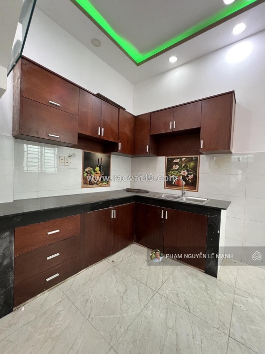 Bán nhà phú thọ hòa tân phú 47m2 5.4t 3.6m nở hậu 4m x 12.5m 2pn 2wc