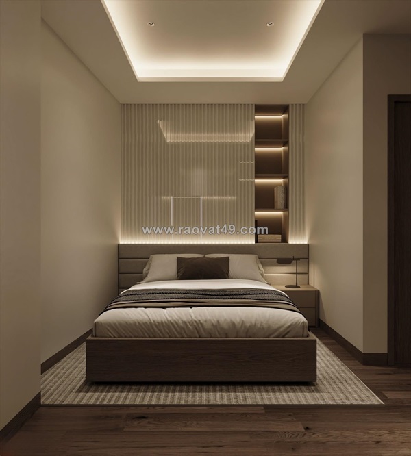 **bán nhà phường 11 tân bình, mặt tiền võ thành trang (4,5x15) - dòng tiền